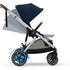 Cybex e-Gazelle S Electronic Assist Single-to-Double Stroller